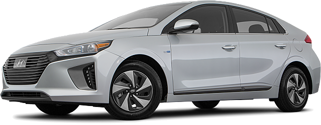 2019 Hyundai IONIQ Hybrid Blue