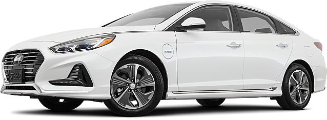 2019 Hyundai SONATA Plug-in Hybrid Base
