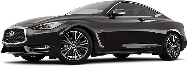 2019 INFINITI Q60 3.0T Pure
