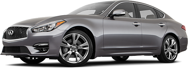 2019 INFINITI Q70 3.7 Luxe