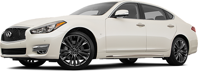 2019 INFINITI Q70L 3.7 Luxe