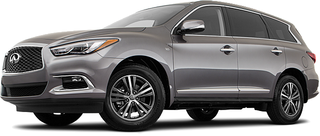 2019 INFINITI QX60 Pure