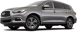 2019 INFINITI QX60 Pure