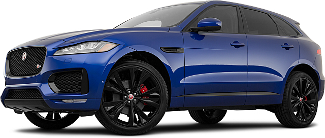 2019 Jaguar F-PACE 25t Premium at Galleria Motors Inc