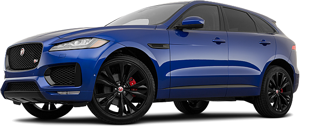 2019 Jaguar F-PACE 25t