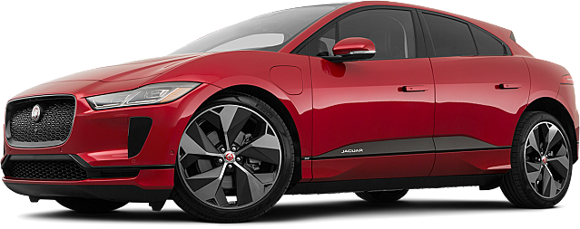 2019 Jaguar I-PACE EV400 S