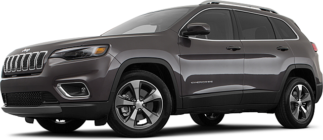 2019 Jeep Cherokee Latitude at GROW AUTOMOTIVE