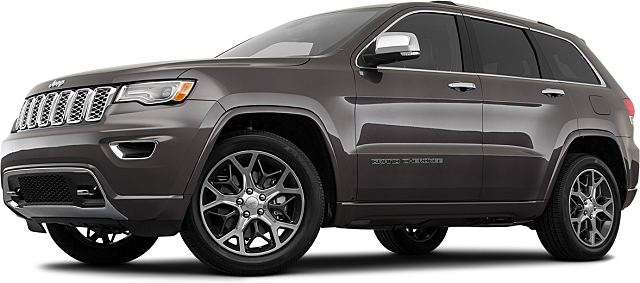 2019 Jeep Grand Cherokee Summit at Garber Chevrolet Highland