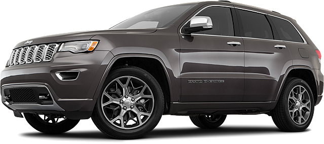 2019 Jeep Grand Cherokee Laredo
