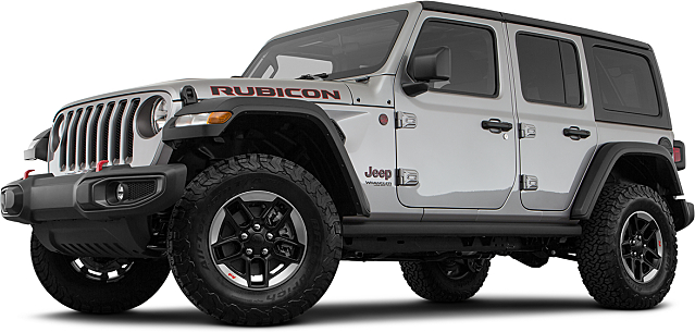 2019 Jeep Wrangler Unlimited Rubicon at The Garage