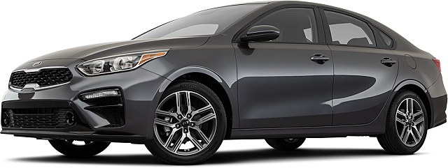 2019 Kia Forte FE at Broadway Motors