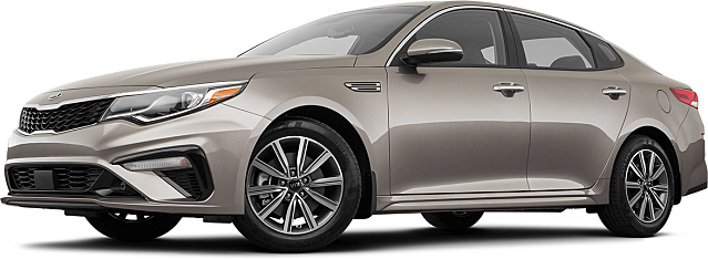 2019 Kia Optima EX at Frank Brown Honda GMC