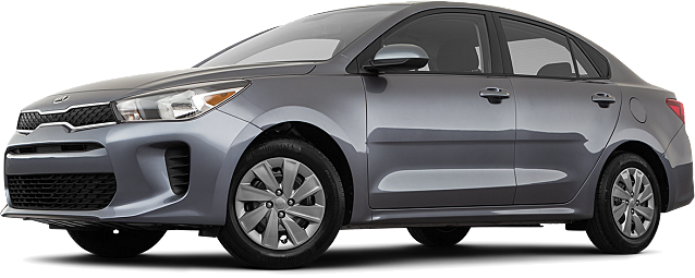 2019 Kia Rio LX