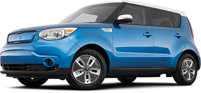 2019 Kia Soul EV Base