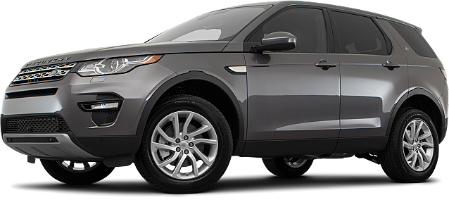 2019 Land Rover Discovery Sport SE