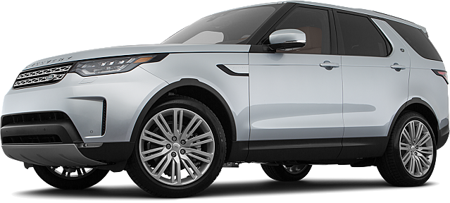 2019 Land Rover Discovery SE