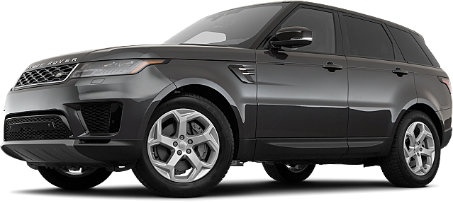 2019 Land Rover Range Rover Sport SE