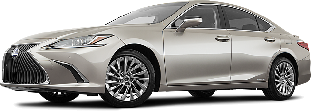 2019 Lexus ES 300h Base