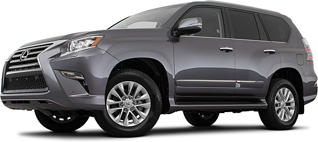 2019 Lexus GX 460 Base at Mitchell Buick GMC