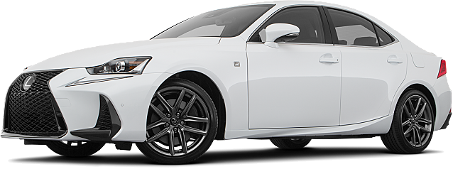 2019 Lexus IS 350 Base