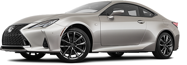 2019 Lexus RC 300 F SPORT