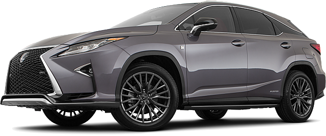 2019 Lexus RX 450h Base