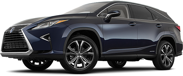 2019 Lexus RX 450hL Base