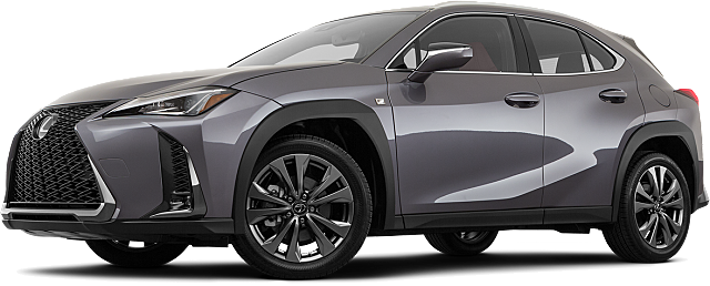 2019 Lexus UX 200 F SPORT