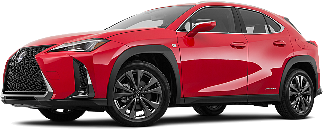 2019 Lexus UX 250h Base