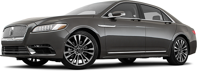 2019 Lincoln Continental Reserve at Lakeway Auto