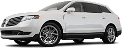 2019 Lincoln MKT Base