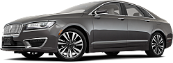 2019 Lincoln MKZ Base