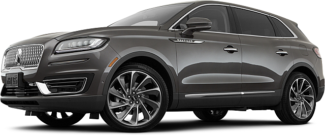 2019 Lincoln Nautilus Reserve at Genesis Of Milwaukee