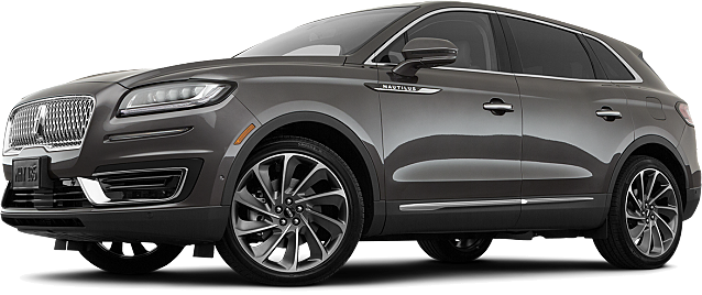 2019 Lincoln Nautilus Base