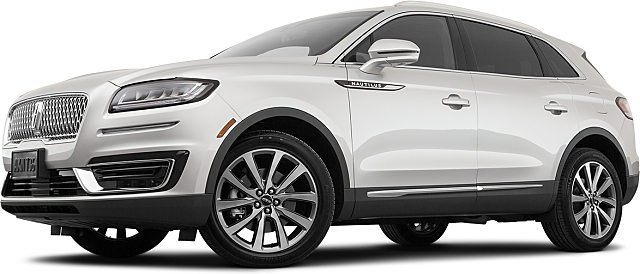 2019 Lincoln Nautilus Select at Frank Brown Honda GMC
