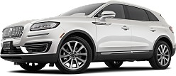 2019 Lincoln Nautilus Base