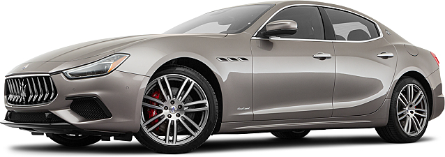 2019 Maserati Ghibli S GranSport at Tom Benson Chevrolet