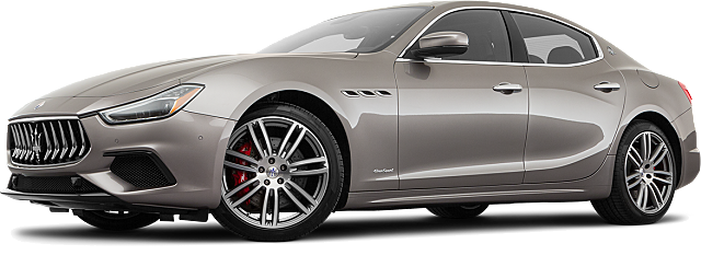 2019 Maserati Ghibli Base