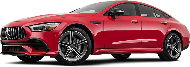 2019 Mercedes-Benz AMG GT 53