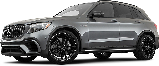 2019 Mercedes-Benz GLC AMG GLC 43 at INDY LUXURY MOTORSPORTS LLC