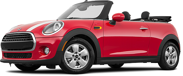 2019 MINI Convertible Cooper