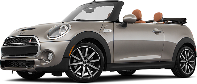2019 MINI Convertible Cooper S at Brewster Ford