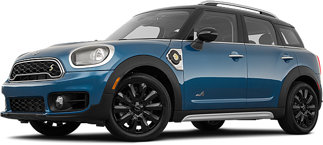2019 MINI Countryman Plug-in Hybrid Cooper SE ALL4