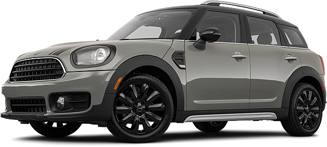 None MINI Countryman Cooper