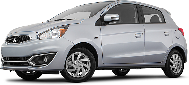 2019 Mitsubishi Mirage ES at Carizma Motors