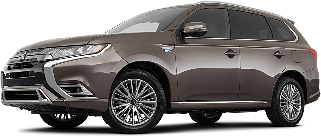 2019 Mitsubishi Outlander PHEV SEL
