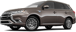 2019 Mitsubishi Outlander PHEV SEL