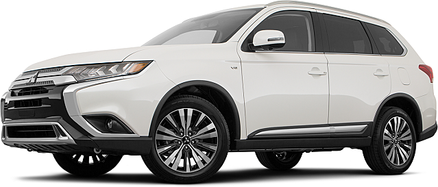 2019 Mitsubishi Outlander SE at Doral Lincoln