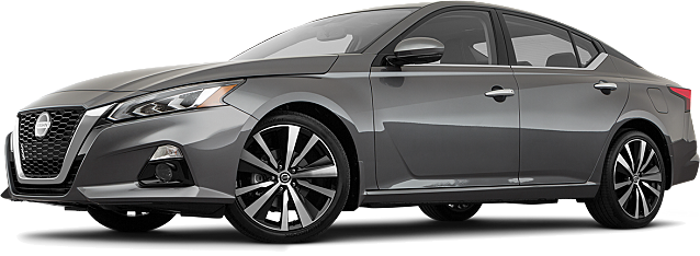 2019 Nissan Altima 2.5 Platinum