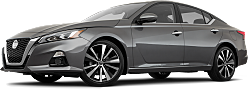2019 Nissan Altima 2.5 Platinum
